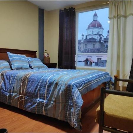 Hospedaje Wiruyana Cotacachi Εξωτερικό φωτογραφία