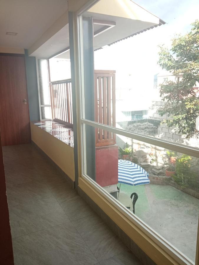 Hospedaje Wiruyana Cotacachi Εξωτερικό φωτογραφία