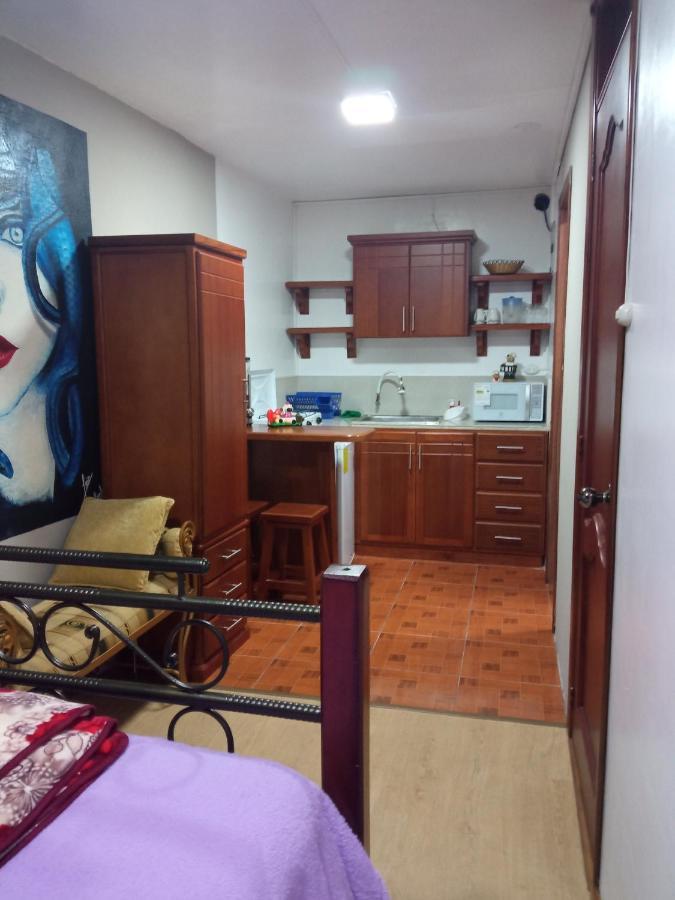Hospedaje Wiruyana Cotacachi Εξωτερικό φωτογραφία