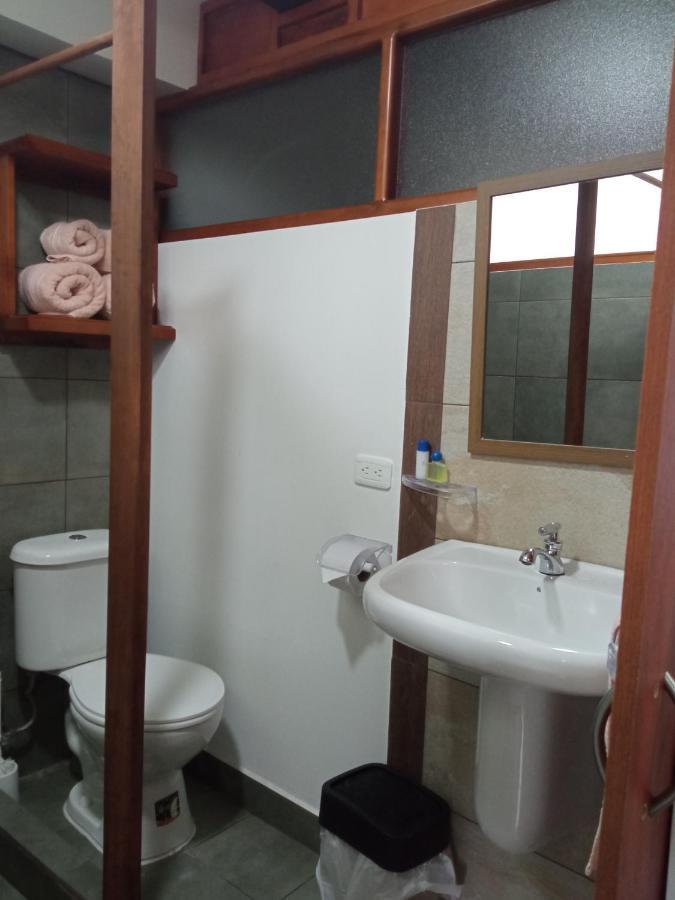 Hospedaje Wiruyana Cotacachi Εξωτερικό φωτογραφία