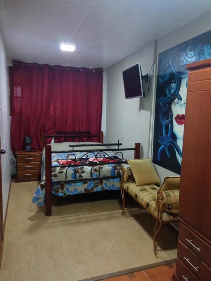 Hospedaje Wiruyana Cotacachi Εξωτερικό φωτογραφία