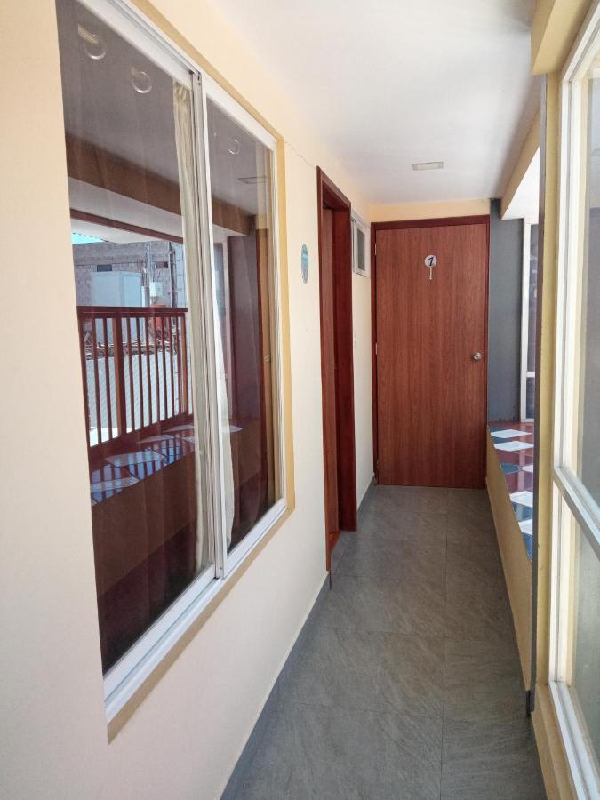 Hospedaje Wiruyana Cotacachi Εξωτερικό φωτογραφία