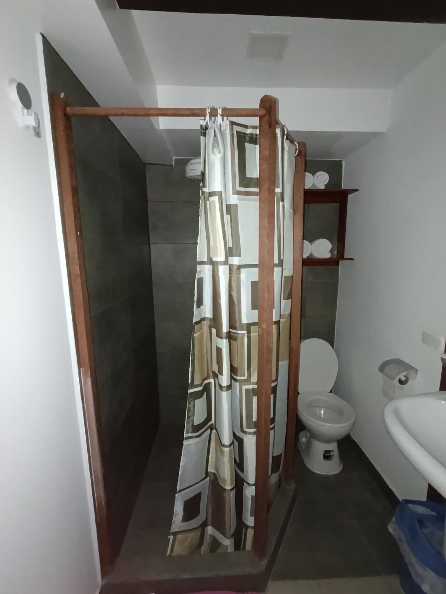 Hospedaje Wiruyana Cotacachi Εξωτερικό φωτογραφία