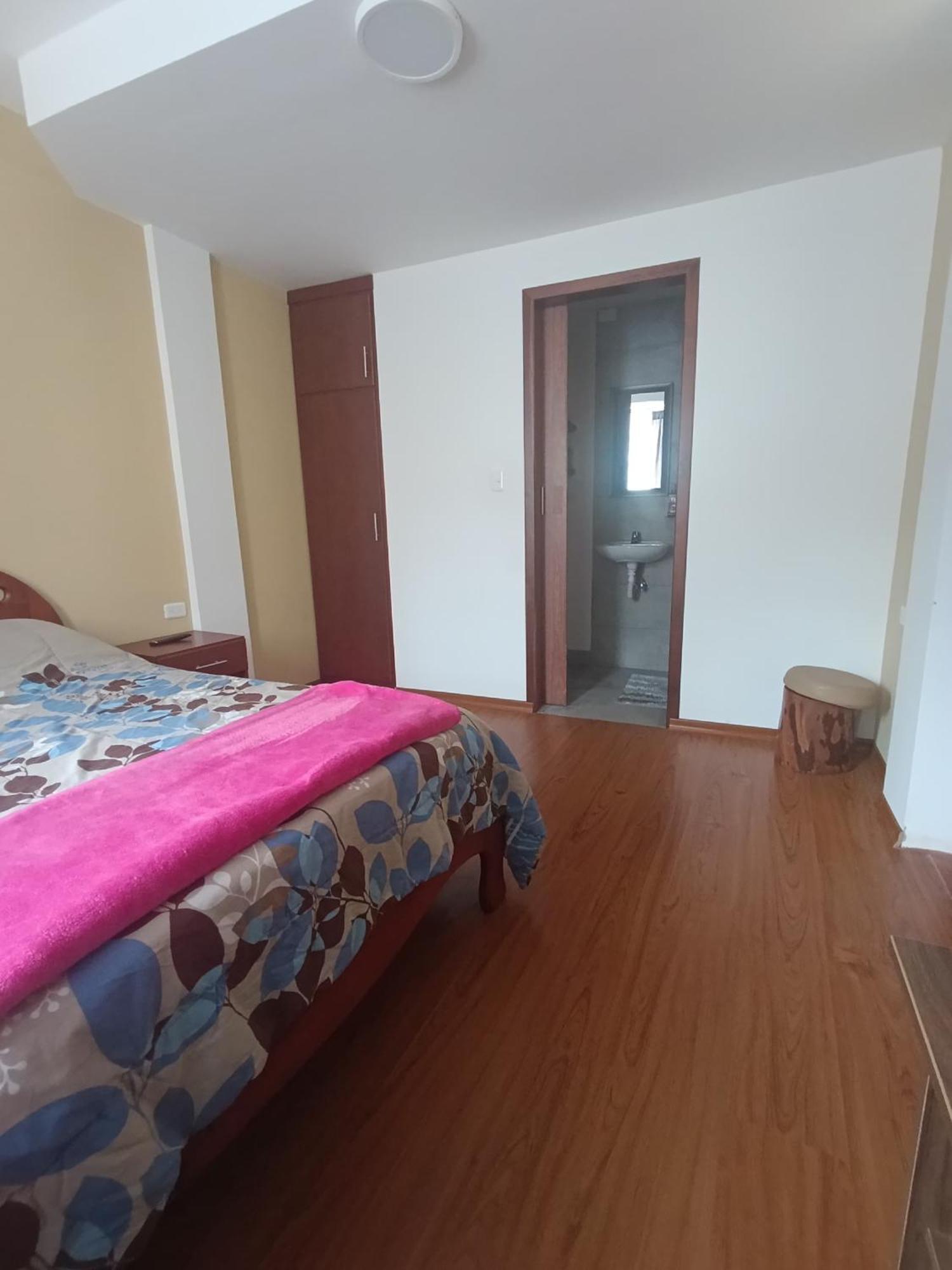 Hospedaje Wiruyana Cotacachi Εξωτερικό φωτογραφία