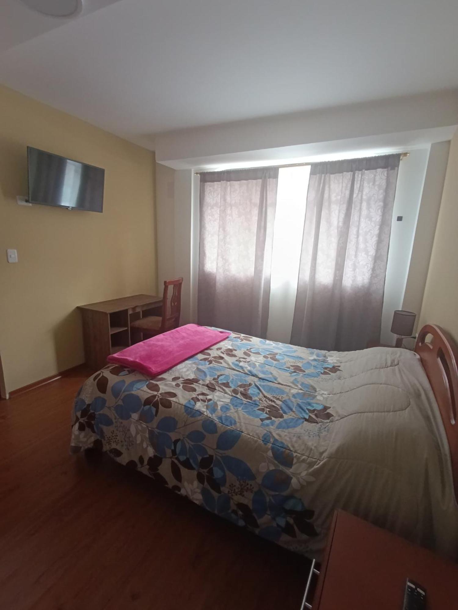 Hospedaje Wiruyana Cotacachi Εξωτερικό φωτογραφία