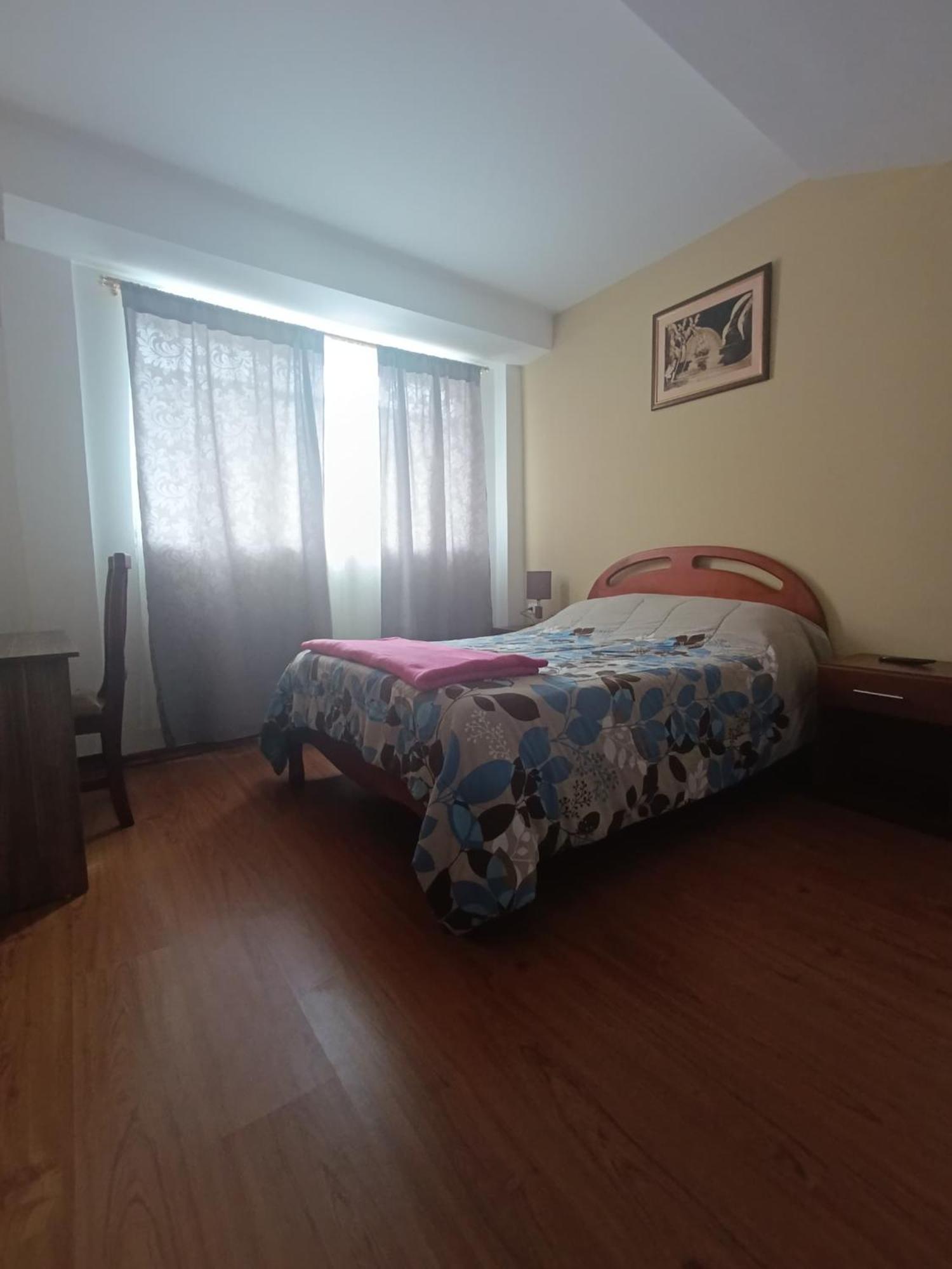 Hospedaje Wiruyana Cotacachi Εξωτερικό φωτογραφία